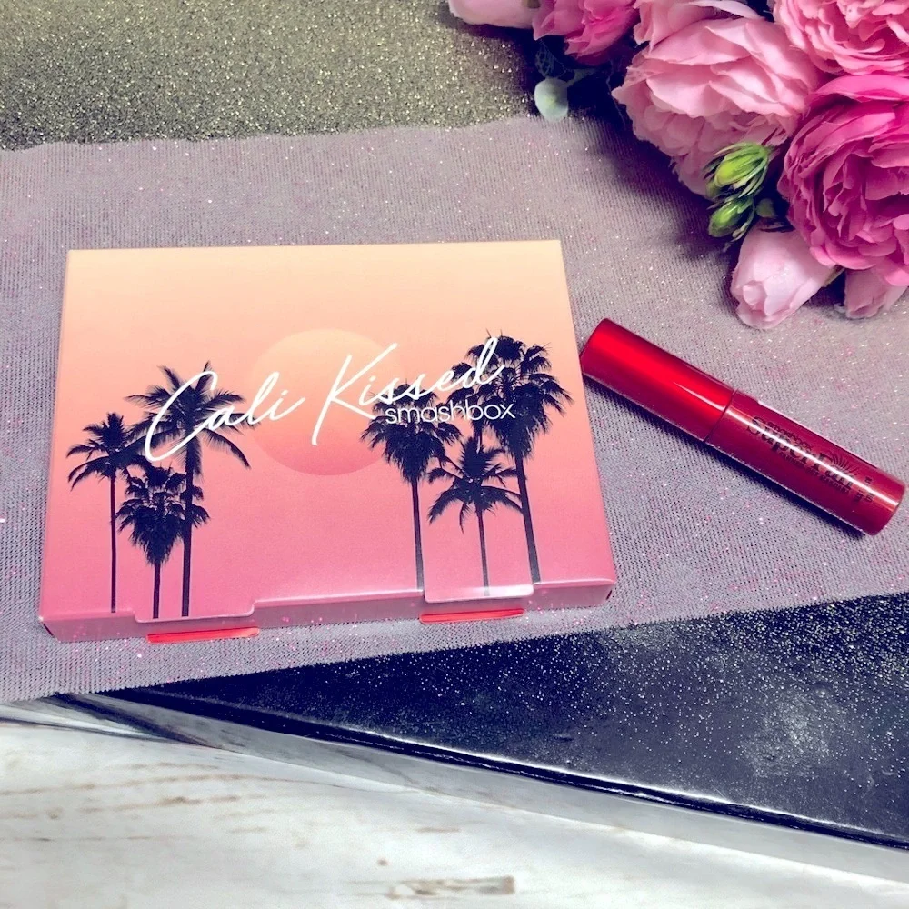 🆕 SMASHBOX HIGHLIGHT + BLUSH PALETTE & MASCARA